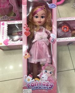BARBIE FANTASY CHARACTERS 3/1