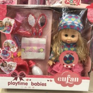 BABIES PLAYTIME EUFAN 3*1