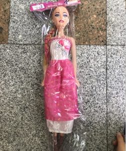 BARBIE C/TRENZA 3/1