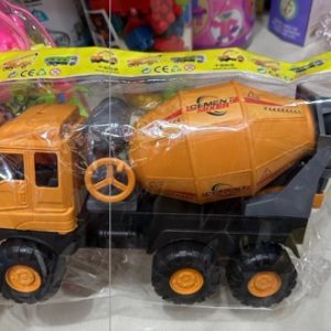 CAMION MEZCLADOR 3/1