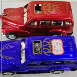AUTO MODELO 595-34 6/1