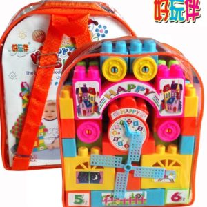 BLOQUES D/CONTRUCCION HAPPY 3/1