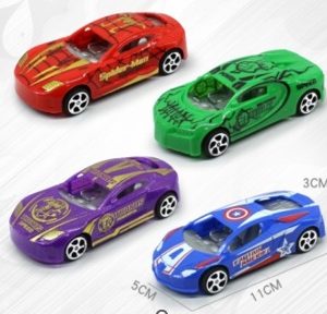 CARRO D/CARRERAS AVENGER 6/1