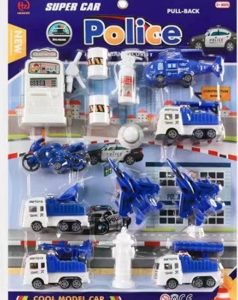SET TRUCK POLICE 3/1