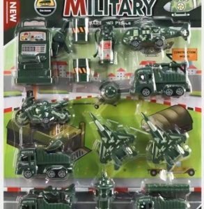 SET TRUCK MILITAR 3/1
