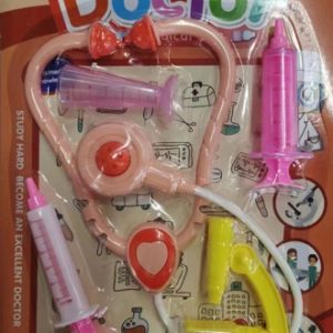 SET JUEGO DE DOCTOR 6/1