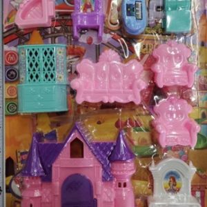 CASA DE PRINCESA 6/1