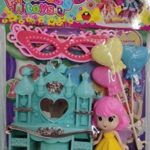 CASITA C/PRINCESA 6/1