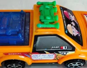 CAMIONETA SPECIAL TRUCK 6/1