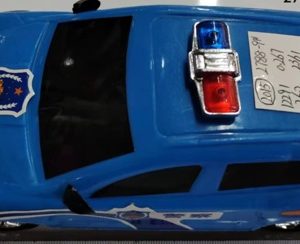 CARRO SHERIFF 6/1