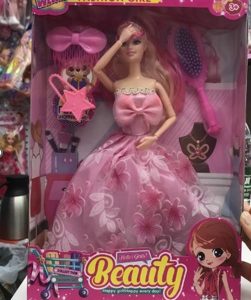 SET BARBIE FASHION GIRL 3/1
