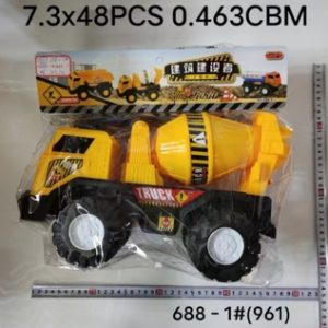 CAMION MESCLADOR TRUCK 3/1