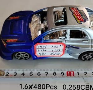 CARRO SUPER 233 SS 6/1