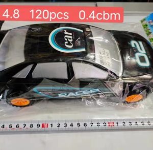 CARRO RACER 02 6/1