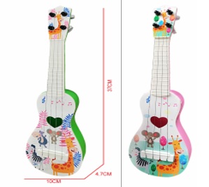 GUITARRA ROCKNROLL 3/1