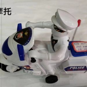 POLICIA C/MOTO 6/1
