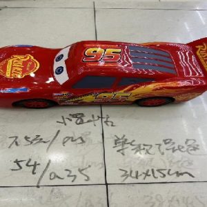 CARRO RUST-EZE 95 SUPER CAR 3/1