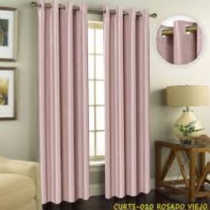 CORTINA CHANTUN ROSADO VIEJO CASAISLA