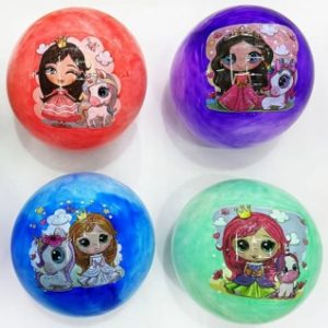 PELOTA PVC 9PULG 12/1