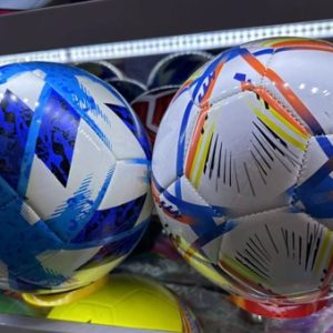 PELOTA FUTBOL NO.5 6/1