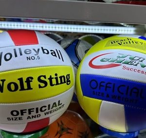 PELOTA VOLLEYBALL NO.5 6/1
