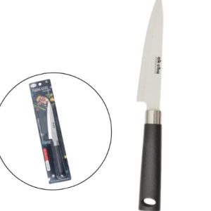 CUCHILLO MULTIUSOS PUNTIAGUDO 6/1