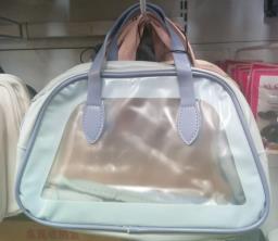 BOLSO TRANSPARENTE 3/1