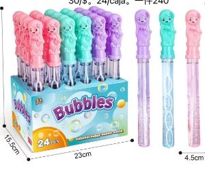 BURBUJA SIRENA INFANTIL 12/1