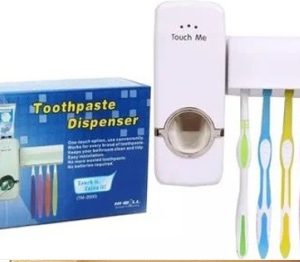 DISPENSADOR DE PASTA DENTAL 6/1 YH