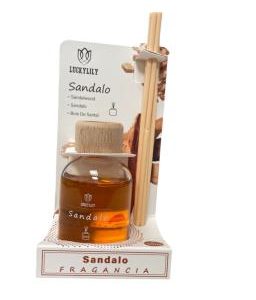 DIFUSOR D/VARILLAS SANDALO 50 ML 3/1