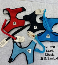 COLLAR COMPLETO P/MASCOTAS L 6/1