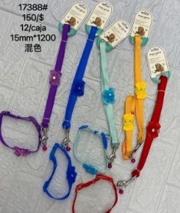 COLLAR P/MASCOTAS 3/1
