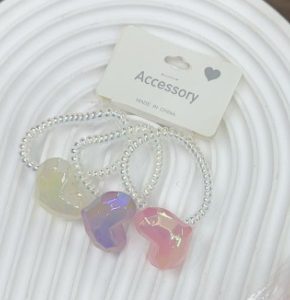 GOMITA DE 3PCS CLEAR 12/1