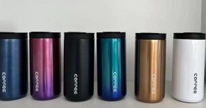TERMO COFFEE 350ML 3/1