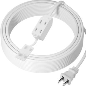 20FT EXTENSION CORD POLARIZED 6/1