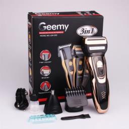 SET MAQUINA DE CUIDADO PERSONAL GEEMY 3/1 SF