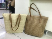 BOLSO TEJIDO 37*35CM 3/1
