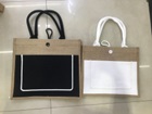BOLSO DE LINO 31*27*15.5CM 3/1