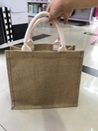 BOLSO LISO DE LINO 31*27*15.5CM 3/1