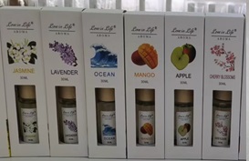 DIFUSOR DE AROMA LOVE IN LIFE 30ML 6/1