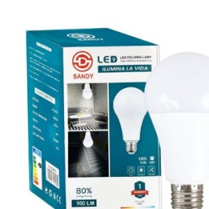 BOMBILLO LED 12W 6/1