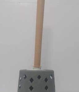 CEPILLO DE INODORO 12*40CM  6/1
